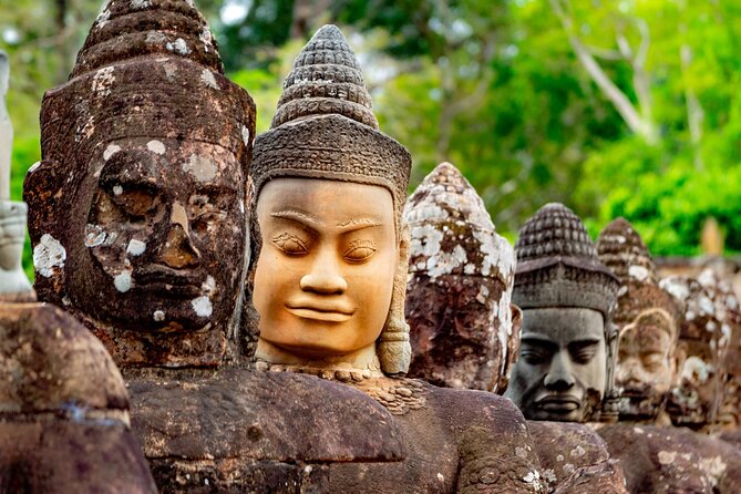 Angkor World Heritage With Sunrise - Small Group - Booking and Confirmation