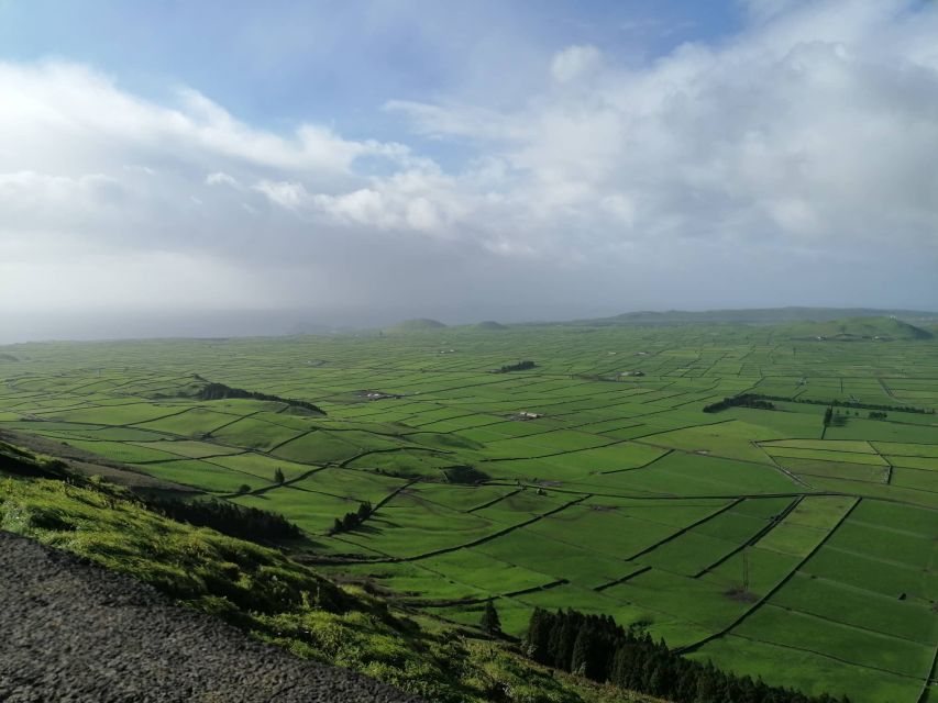 Angra Do Heroísmo: Terceira Island Half-Day Tour - Panoramic Views of Angra