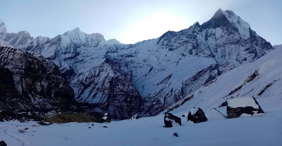 Annapurna: 9-Day Circuit Trek - Frequently Asked Questions