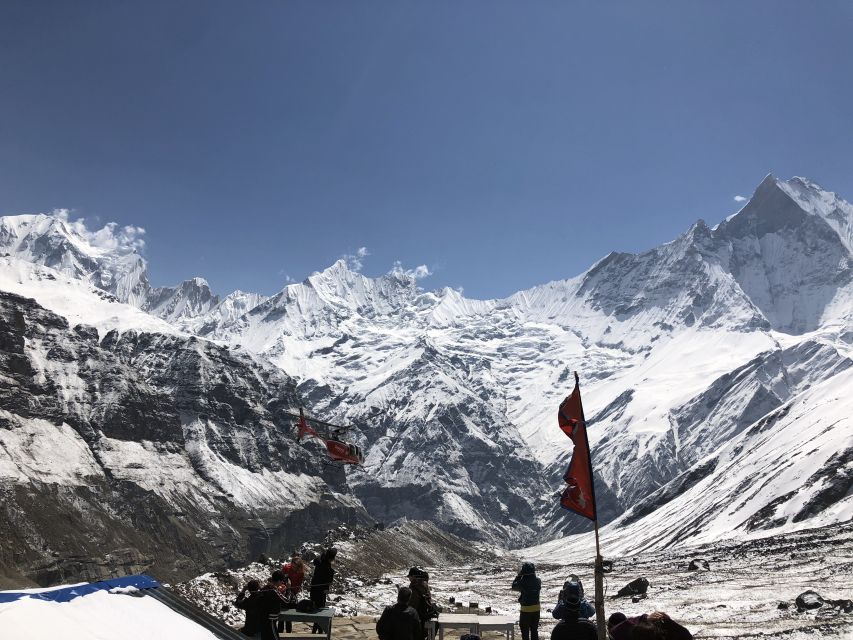 Annapurna Base Camp Helicopter Sightseeing Tour - Customer Feedback