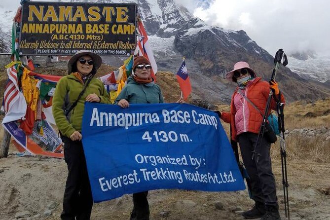 Annapurna Base Camp Trek - Private Tour and Participation