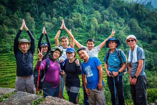 Annapurna Base Camp Trek - Packing Essentials