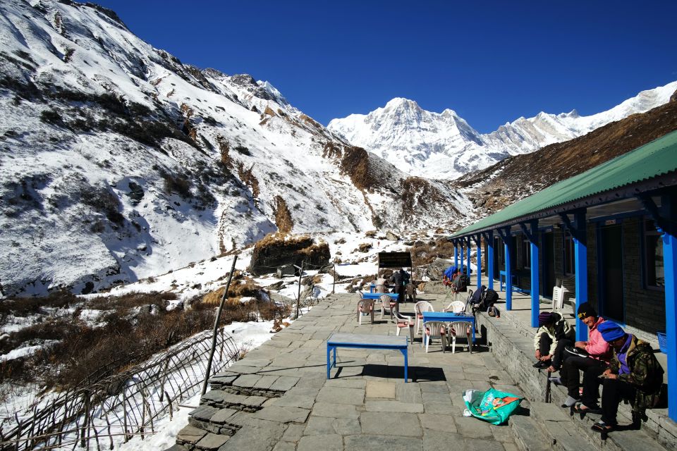 Annapurna Base Camp Trek Package - Preparation and Fitness