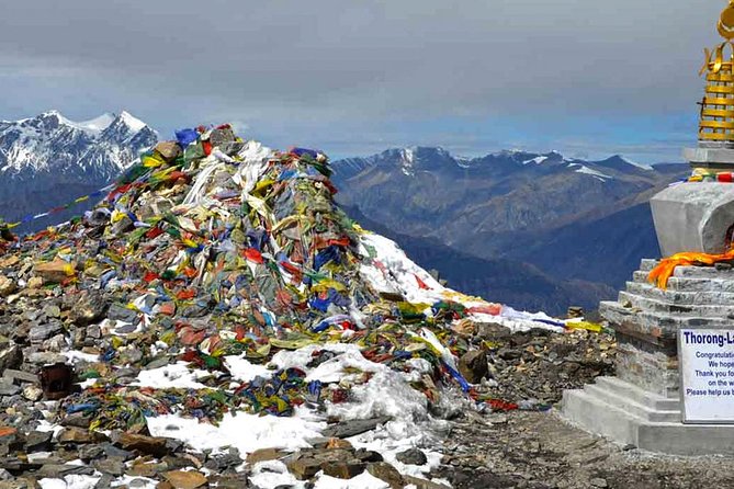 Annapurna Circuit Trek -13 Days - Health and Fitness Requirements