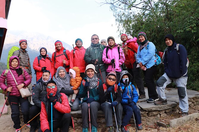 Annapurna Circuit Trek - Accessibility and Fitness Level