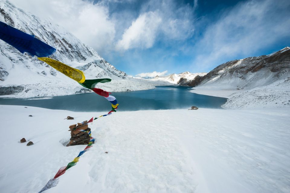 Annapurna Tilicho Lake Trek: 15 Days Guided Annapurna Trek - Best Time to Trek