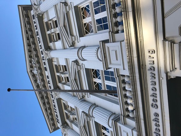 Anne Frank and the Jewish History of Amsterdam Private Tour - The Jewish Quarter
