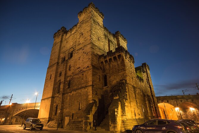 Annual Admission Newcastle Castle Ticket - Relationship With City