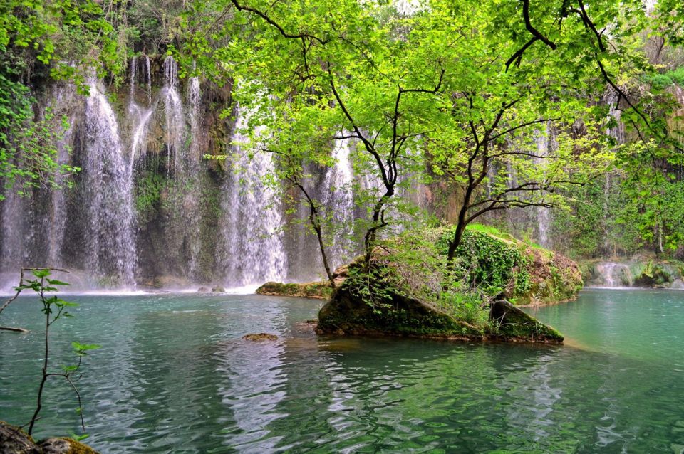 Antalya: Full-Day Tour of Three Waterfalls With Lunch - Important Information