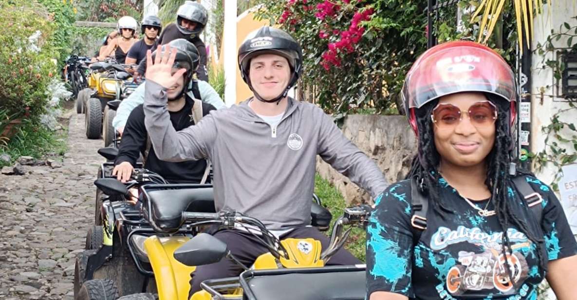 Antigua ATV Cultural Adventure - Tips for Your Adventure