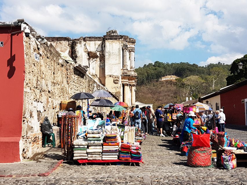 Antigua Guatemala: Morning Tour From Guatemala City - Local Insights and Tips