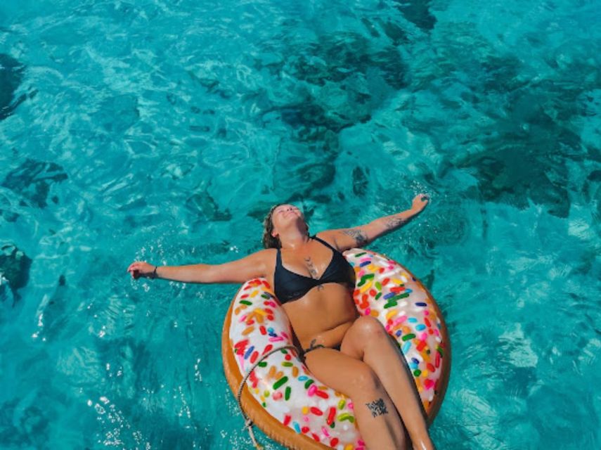 Antiparos: Private Sailing Cruise With Swim Stops and Lunch - Booking Information