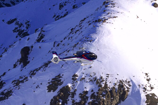 Aoraki Mount Cook & Lord of the Rings Country - Accessibility Information