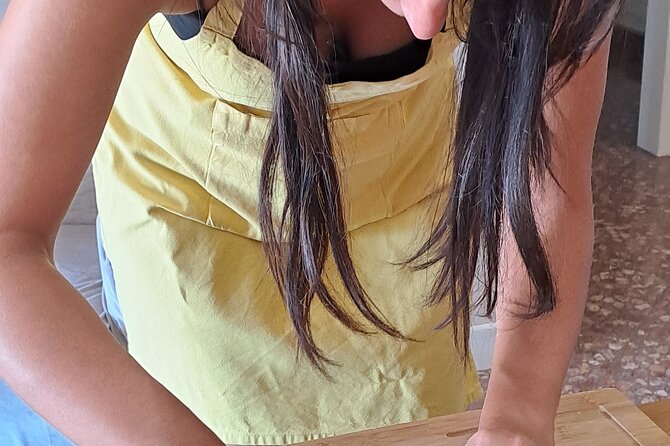 Apulian Cooking Class, Fresh Pasta and Focaccia or Tiramisu - Booking Information