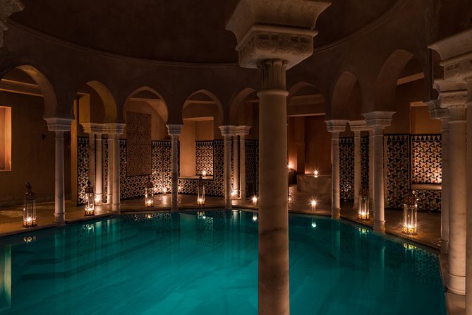 Arabian Baths Experience at Malaga's Hammam Al Andalus - Tips for First-Time Visitors