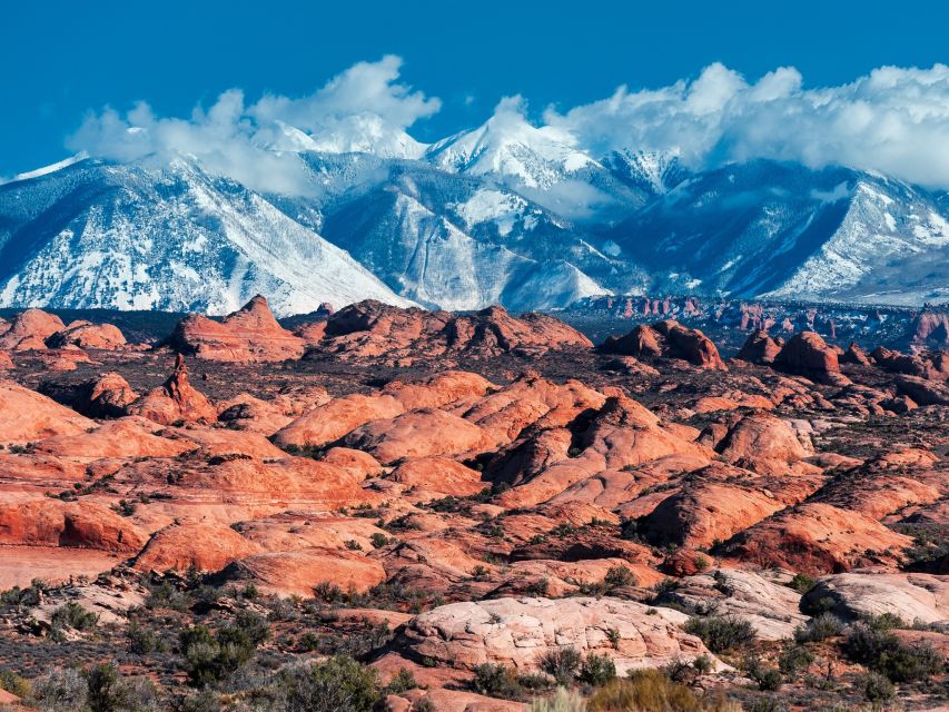 Arches National Park: Driving Tour With Audio Guide - Photography Tips and Recommendations
