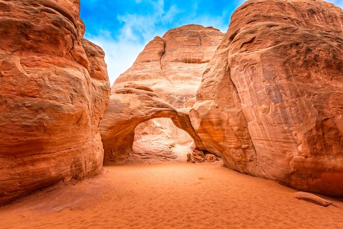 Arches National Park Self-Guided Driving Audio Tour - Cost and Value Comparison