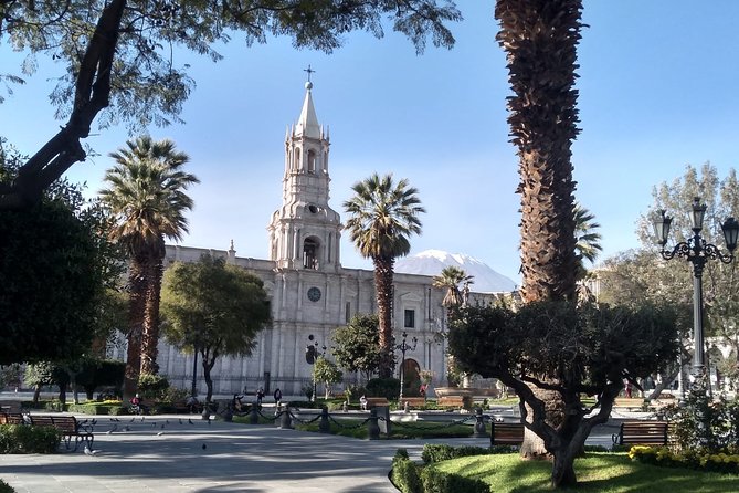 Arequipa City Tour and Food and Drinks Experience - Accessibility and Participation Details