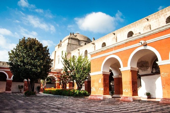 Arequipa, Historic and Colonial City and Santa Catalina Monastery - Visitor Feedback and Ratings