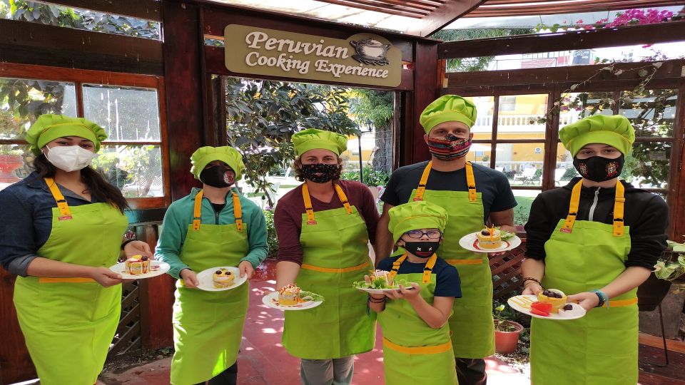Arequipa: Peruvian Cooking Class - What to Bring