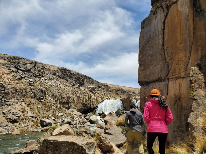 Arequipa: Pillones Waterfall and Imata Stone Forest - Wildlife Spotting