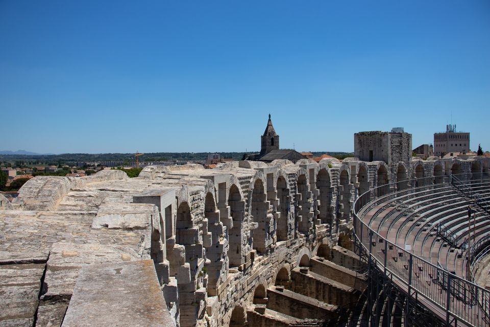 Arles Private Guided Walking Tour From Marseille - Accessibility Features