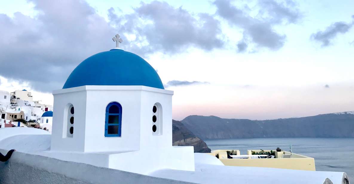 Around Santorini: Island Tour & Oia Town - Pricing and Booking Information