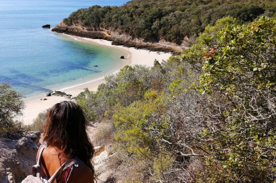 Arrábida: Beach, Nature & History - Inclusions and Exclusions