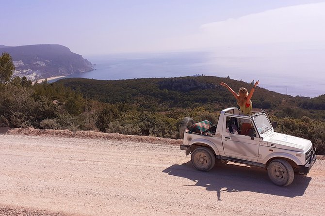 Arrábida Jeep 4x4 Tour to Arrábida, the Most Beautiful Beach in Europe - Traveler Reviews and Experiences