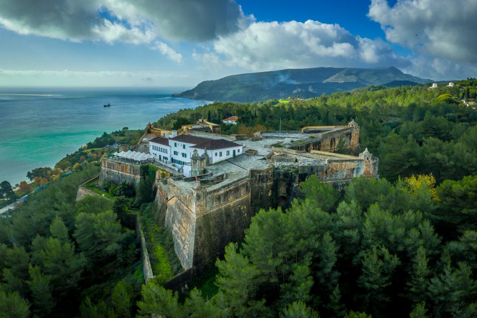 Arrabida Natural Park Full-Day Private Tour From Lisbon - Picturesque Beaches