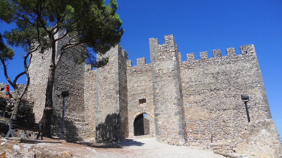 Arrabida Tour - Amazing Views - Pick-up and Accessibility