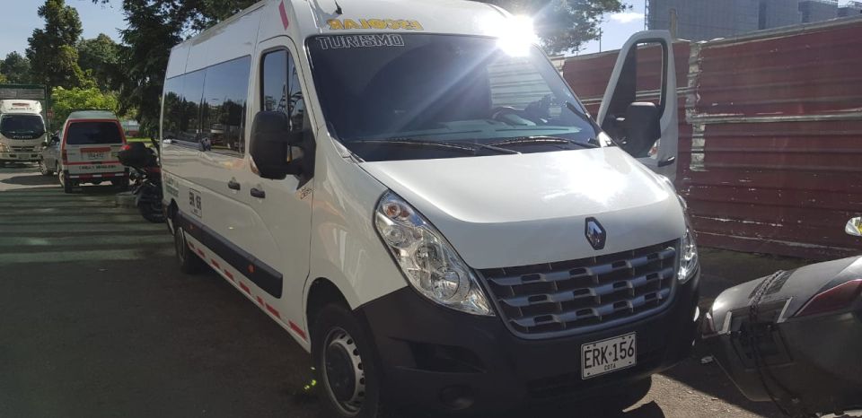 Arrival or Departure Transfer Matecaña International Airport - Frequently Asked Questions