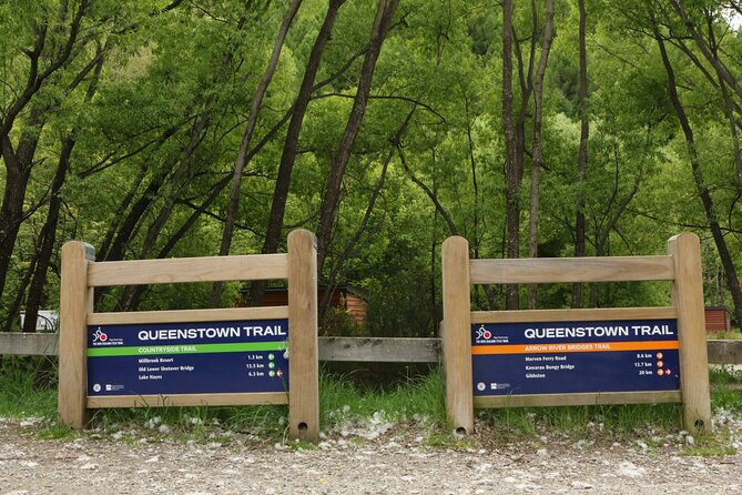 Arrowtown To Queenstown: A Full Day Mountain Biking Adventure - Booking Information