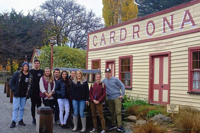 Arrowtown Wanaka Private Day Tour From Queenstown - Pricing and Group Size Information