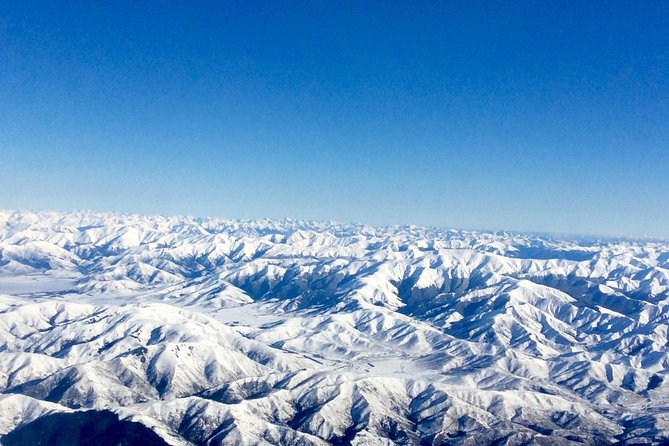 Arthurs Pass and Southern Alps Day Excursion From Port Lyttelton or Christchurch - Customer Reviews