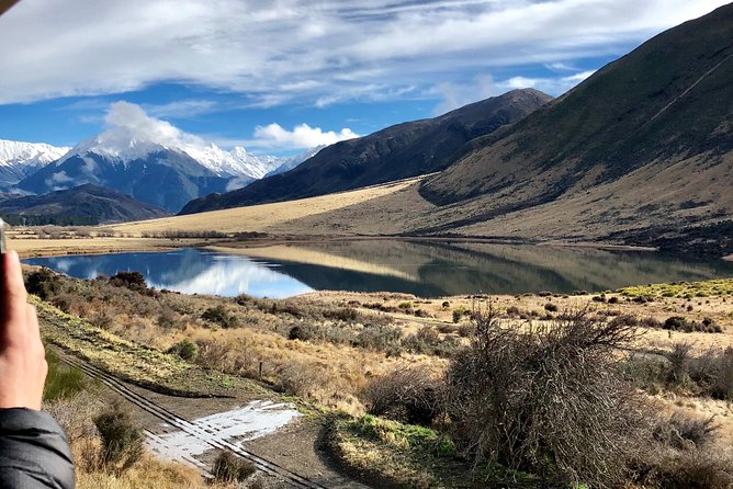 Arthurs Pass and Tranzalpine Train Day Tour From Christchurch - Included Services