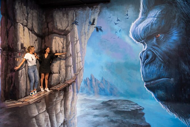 ArtVo Immersive Gallery Experience - Photo Opportunities