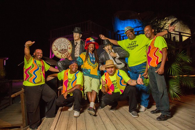 Aruba Dinner and Nightlife Tour - Starlight Dinner Under the Stars