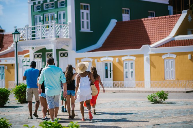 Aruba Downtown Historic and Cultural Walking Tour - Tour Meeting Points and Logistics