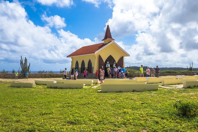 Aruba Island Sightseeing Tour Plus Arashi Beach Visit - Tips for Travelers