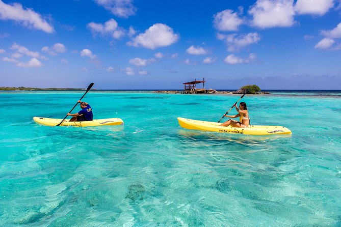 Aruba Lagoon Cruise With Onboard Chef and Signature Cocktails - Meeting Point and Activity Timings