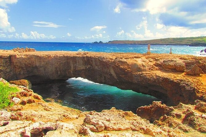 Aruba Natural Pools Northshore Safari Tour - Health Considerations
