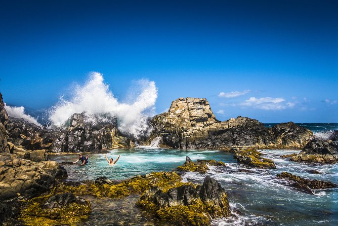 Aruba Off-Road Safari Tour to Natural Pool - Cruise Ship Guests