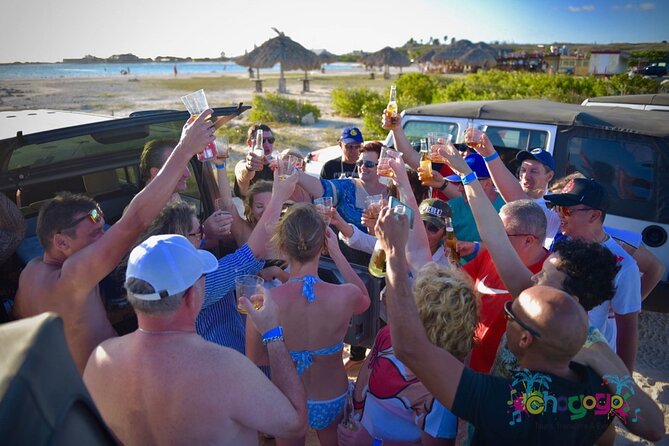 Aruba Private Customized Island Tour - Booking Information and Tips