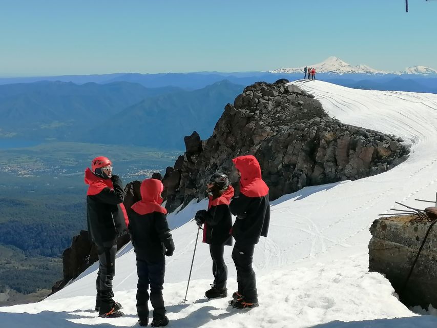 Ascent to Villarrica Volcano 2,847 Meters Above Sea Level, From Pucón - Requirements and Recommendations