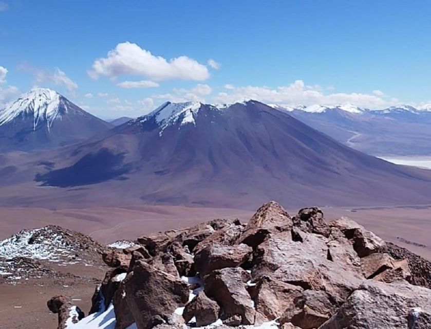 Ascent to Volcano Cerro Toco of 5604 Masl - Safety Considerations