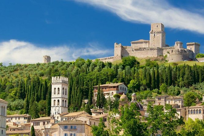 Assisi One Day Trip Private Excursion From Rome - What to Expect