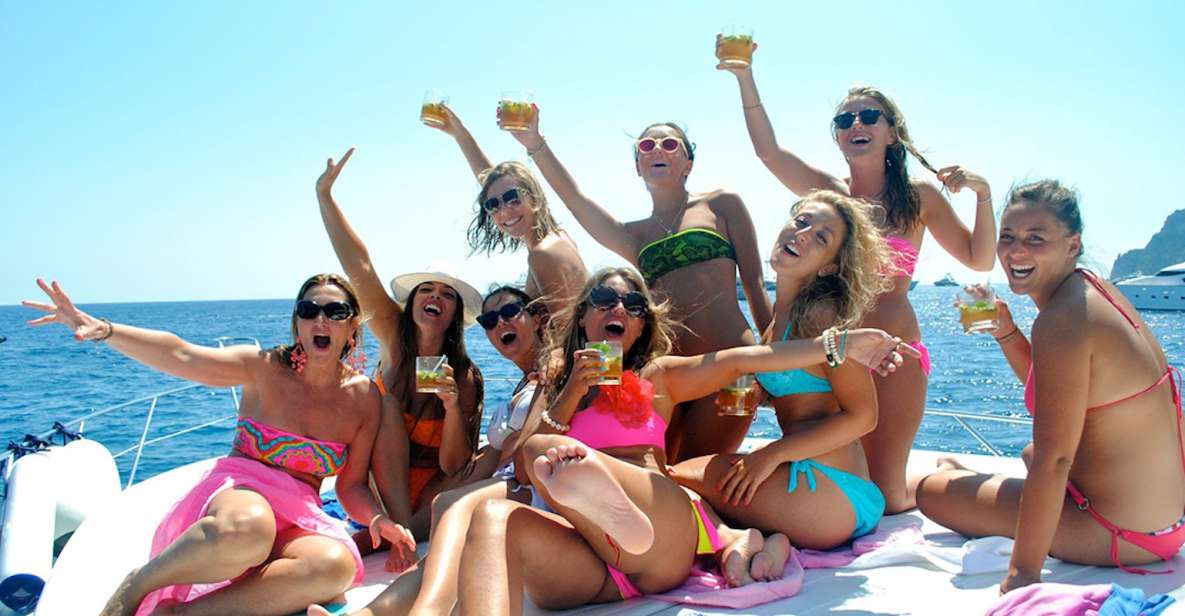 Astypalea: 7-Hour Party Yacht Experience - Booking Process