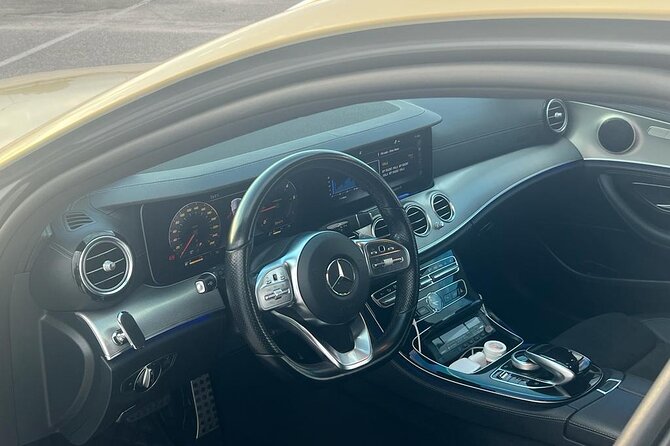 Athens Airport To Athens Hotels Private Luxury Transfer Service - Accessibility Options