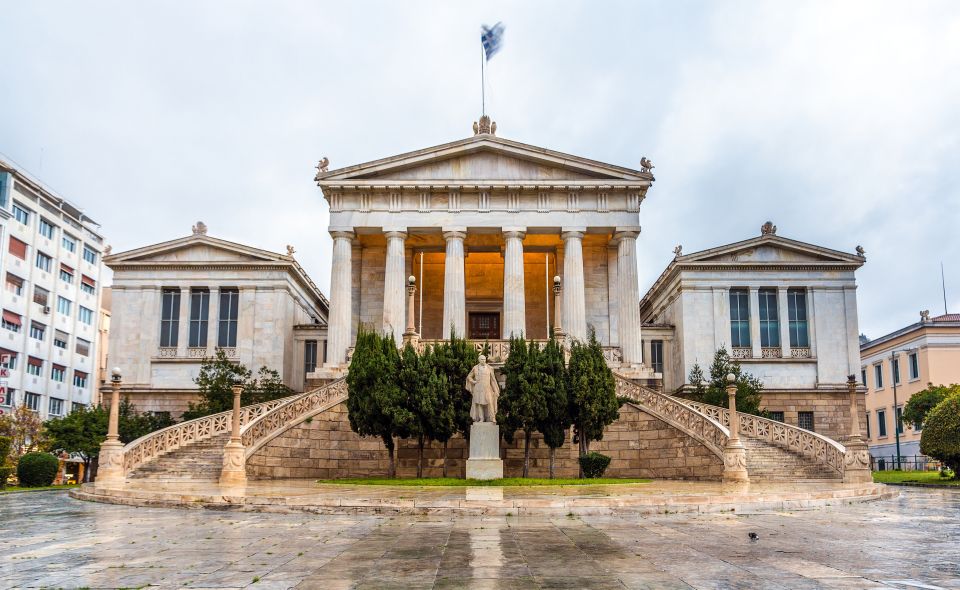 Athens: City Tour by Car or Van - Important Participant Information